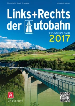 Links und Rechts der Autobahn 2017; 2016