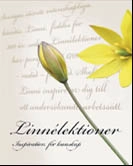 Linnélektioner. Inspiration för kunskap; Britt-Marie Lidesten; 2006
