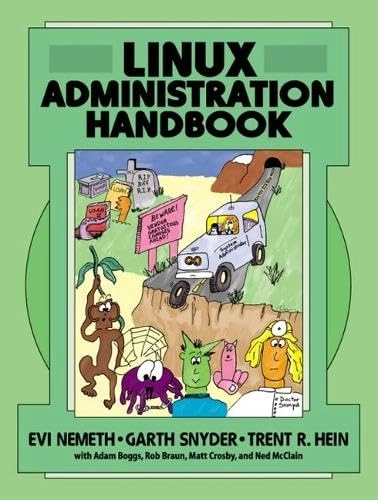Linux administration handbook; Evi Nemeth; 2002