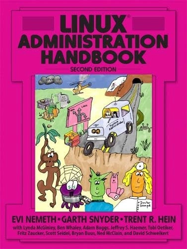 Linux administration handbook; Evi Nemeth; 2007