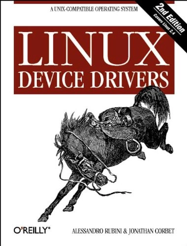 Linux device drivers; Alessandro Rubini; 2001