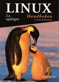 Linux handboken; Gunvald Hedemalm; 2000
