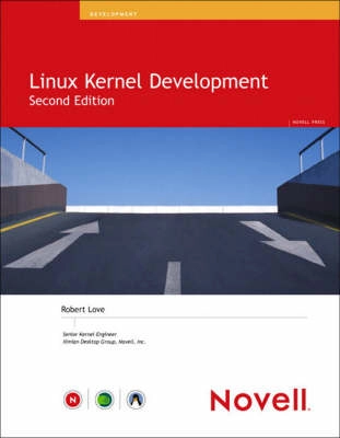 Linux kernel development; Robert. Love; 2005