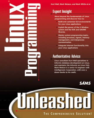 Linux programming unleashed; Kurt Wall; 1999