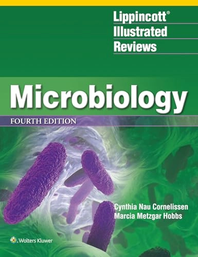 Lippincott illustrated reviews : Microbiology; Cynthia Nau Cornelissen; 2020