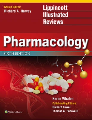 Lippincott's illustrated reviews; Karen Whalen, Richard Finkel, Thomas A. Panavelil; 2015