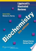 Lippincott's illustrated reviews; Richard A. Harvey; 2011