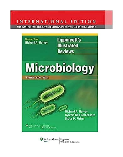 Lippincott's illustrated reviews : microbiology; Cynthia Nau Cornelissen; 2013