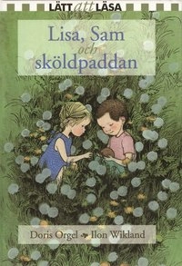 Lisa, Sam och sköldpaddan; Doris Orgel; 1998