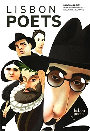 Lisbon poets, Utgåva 1Lisbon poets