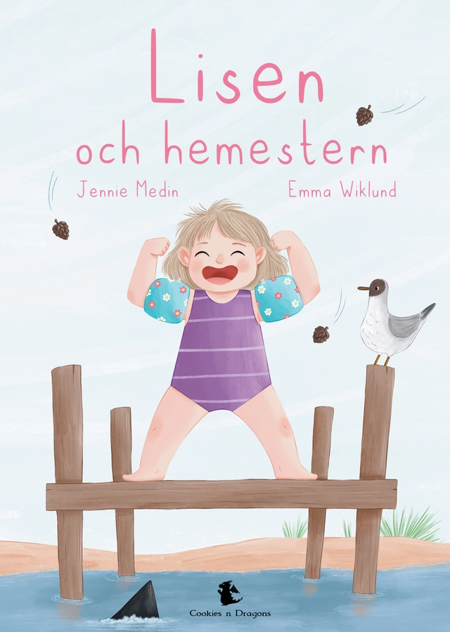 Lisen och hemestern; Jennie Medin; 2025
