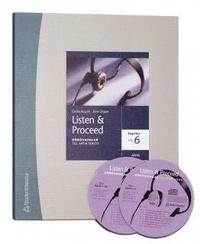 Listen & Proceed. Lärarpärm; Cecilia Augutis, Dave Draper; 2004