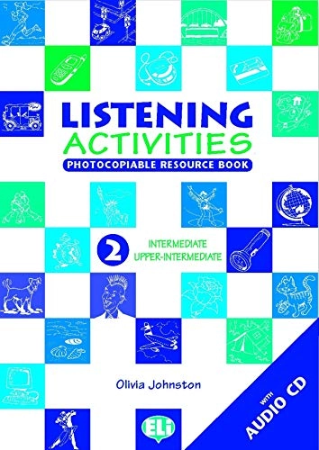 Listening Activities; Olivia Johnston; 2002