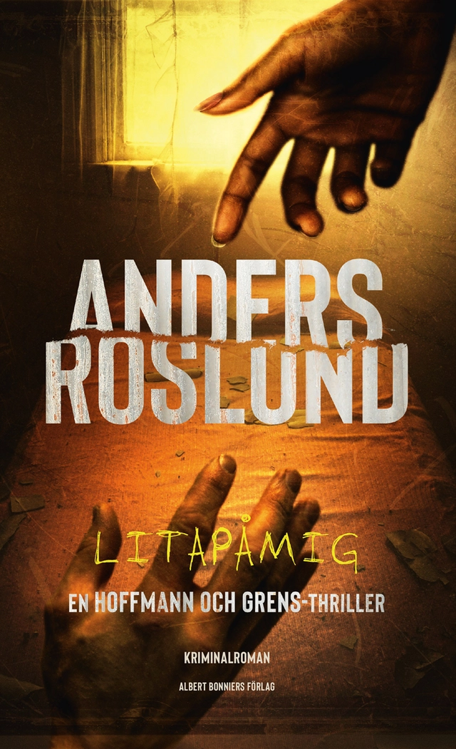 Litapåmig; Anders Roslund; 2021
