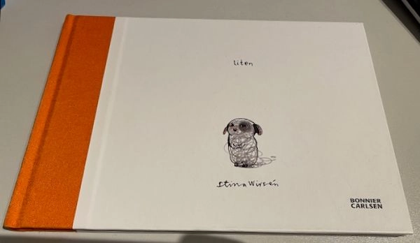 Liten; Stina Wirsén; 2014