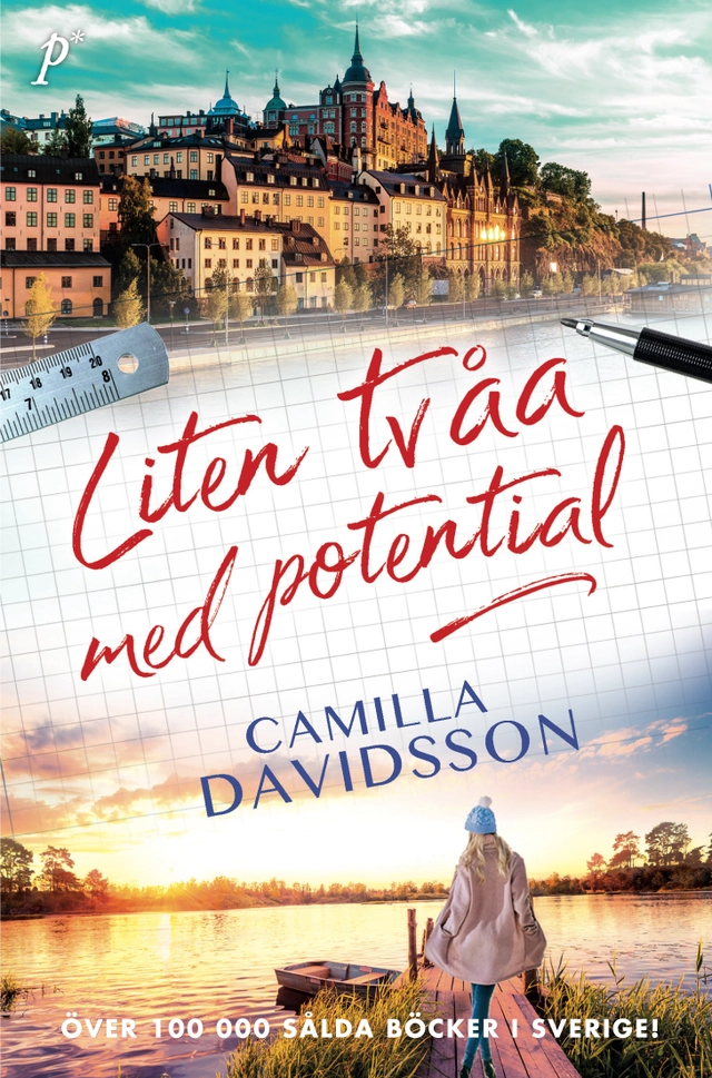 Liten tvåa med potential; Camilla Davidsson; 2018