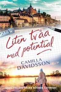 Liten tvåa med potential; Camilla Davidsson; 2019