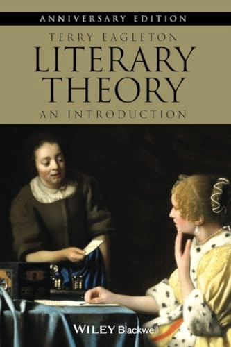Literary theory - an introduction; Terry Eagleton; 2008