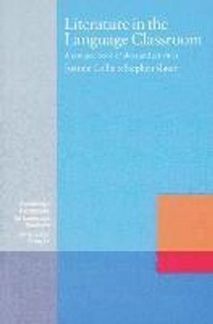 Literature in the language classroom : a resource book of ideas and activities; Joanne Collie; 1987