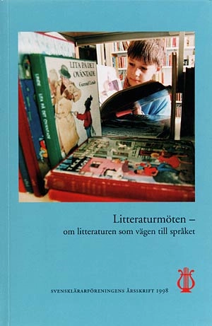 Litteraturmöten; Ingrid Nettervik; 1998