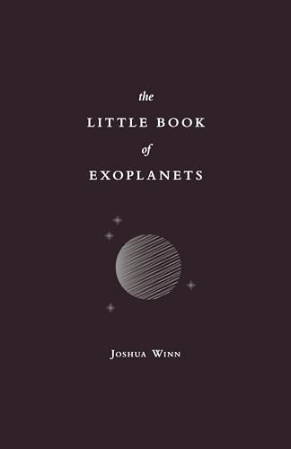 Little Book of Exoplanets; Joshua N Winn; 2023