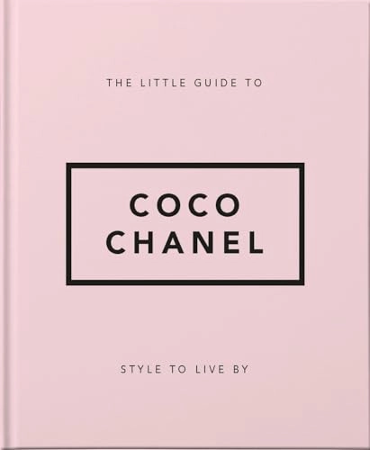 Little Guide to Coco Chanel; Oh, Orange Hippo!; 2021