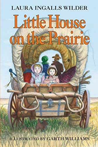Little house on the prairie; Laura Ingalls Wilder; 1971