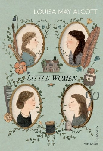 Little Women; Louisa May Alcott; 2012