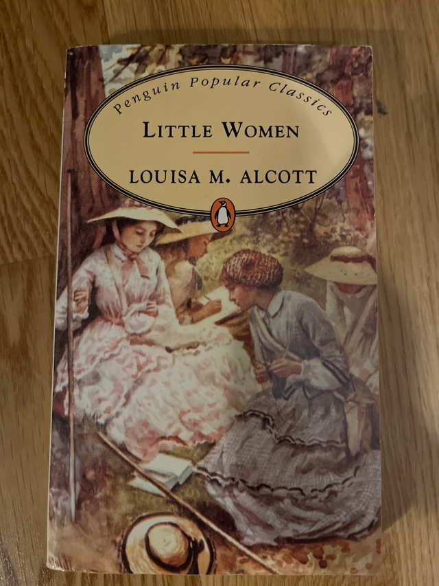 Little women; Louisa May Alcott; 1994