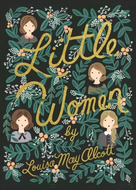 Little Women; Louisa May Alcott; 2014