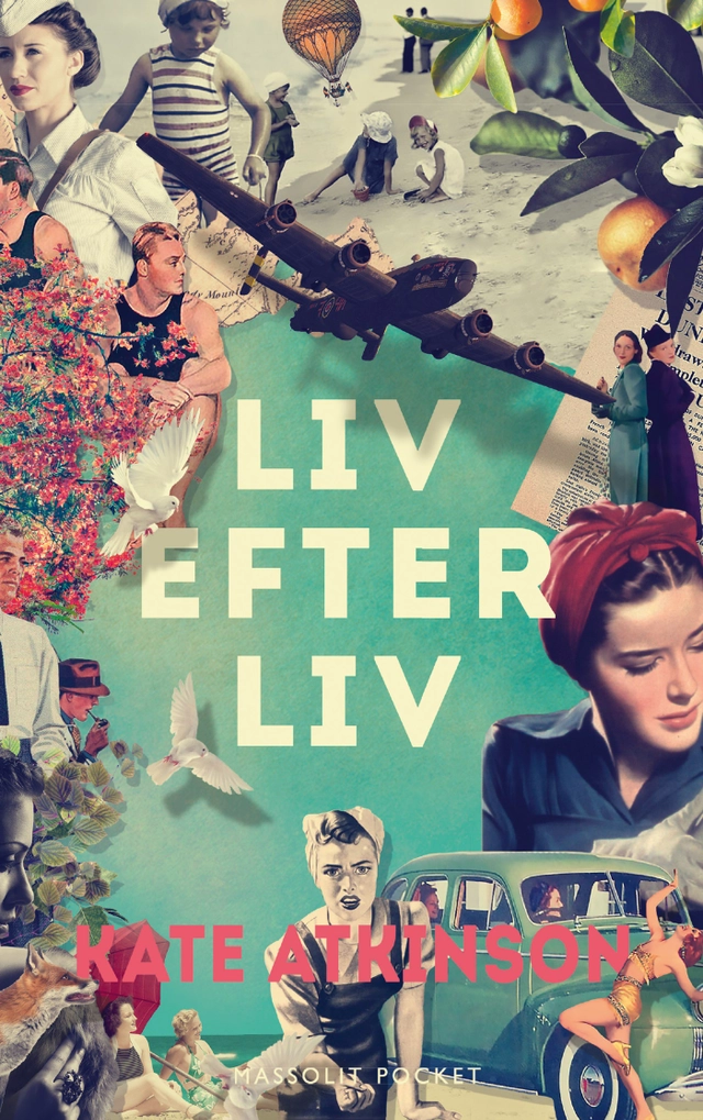 Liv efter liv; Kate Atkinson; 2016