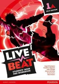 Live Beat Split Edition Level 1A; Ingrid Freebairn, Jonathan Bygrave, Judy Copage, Oliva Johnston, Olivia Johnston; 2015