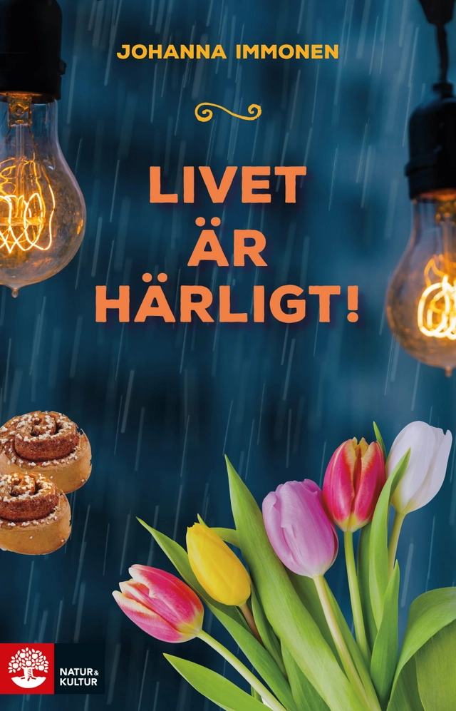 Livet är härligt!; Johanna Immonen; 2020