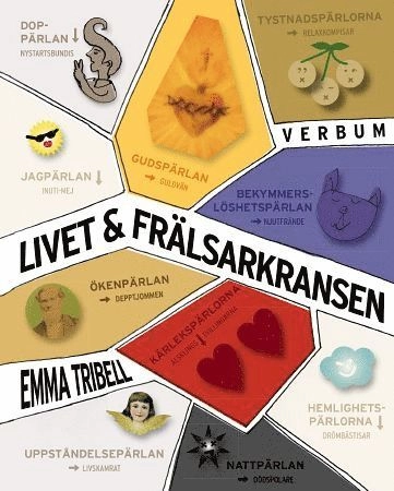 Livet & Frälsarkransen; Emma Tribell; 2012