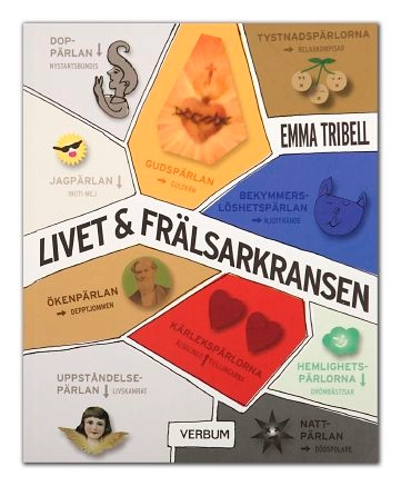 Livet och Frälsarkransen; Emma Tribell; 2015