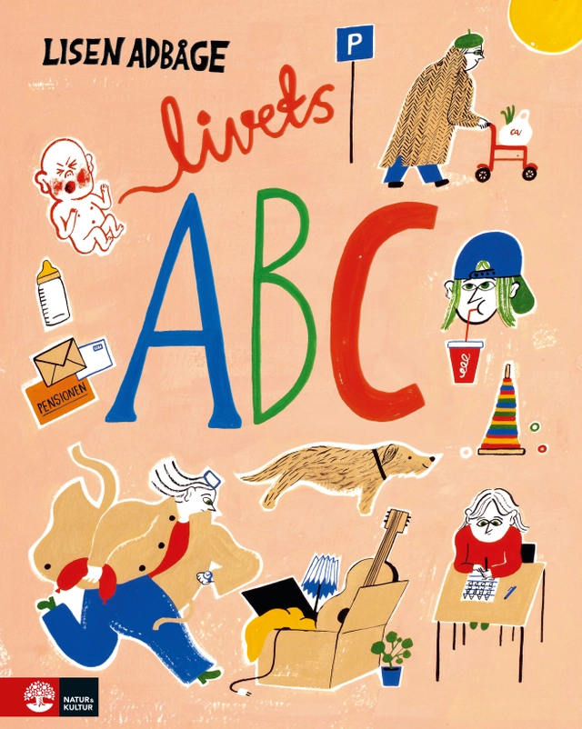 Livets ABC; Lisen Adbåge; 2020