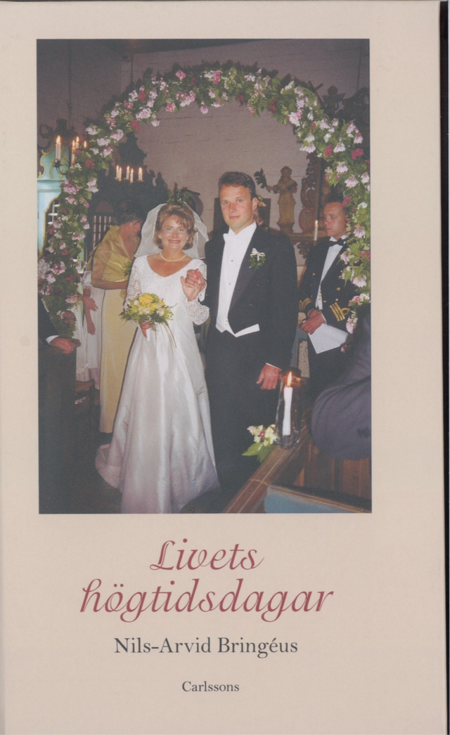 Livets högtidsdagar; Nils-Arvid Bringéus; 2007