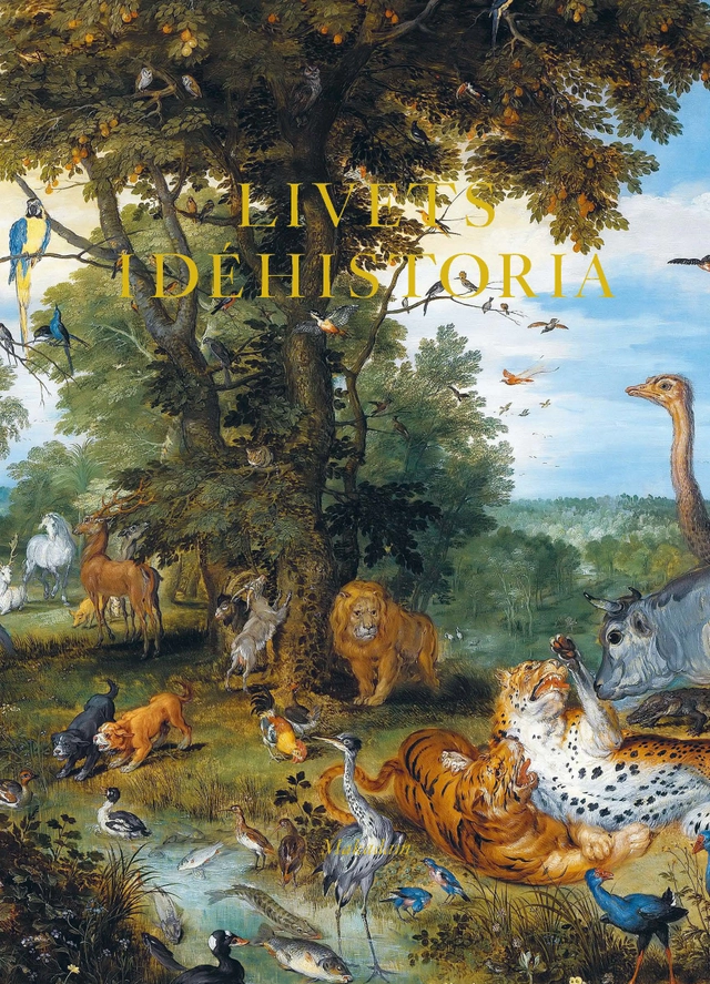 Livets idéhistoria : livsbegrepp, livsformer och livshållningar från forntiden till i dag; Jimmy Jönsson, Frits Gåvertsson, Adam Furbring, David Dunér; 2026