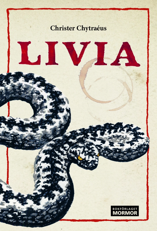 Livia; Christer Chytraéus; 2019