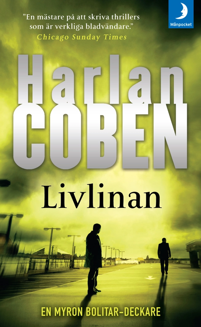 Livlinan; Harlan Coben; 2013