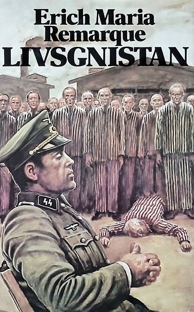 Livsgnistan; Erich Maria Remarque; 1979