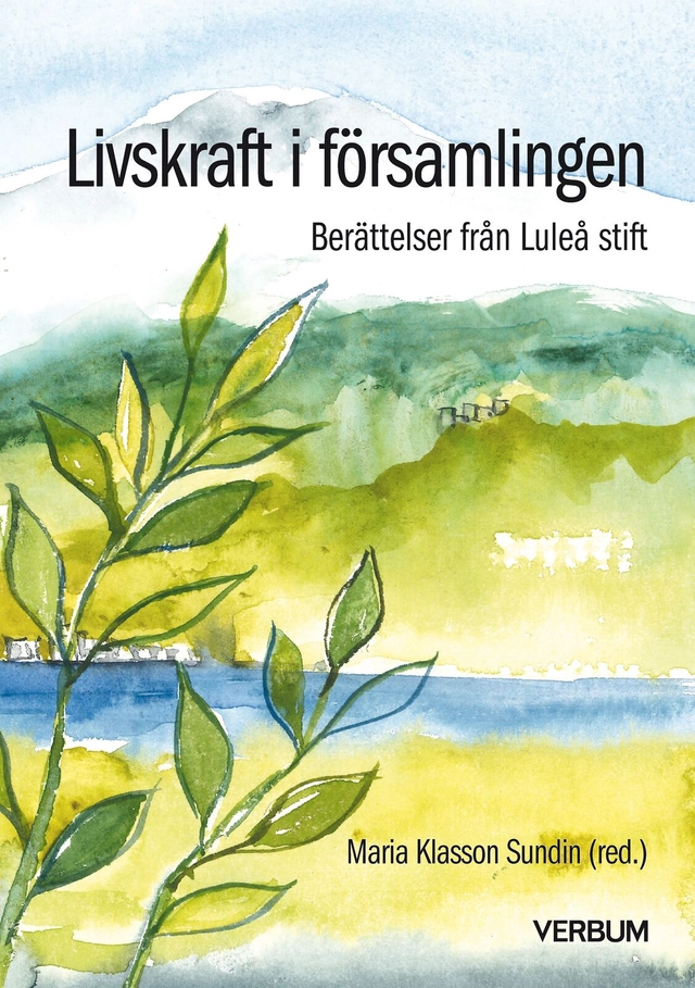 Livskraft i församlingen : berättelser från Luleå stift; Maria Klasson Sundin; 2024