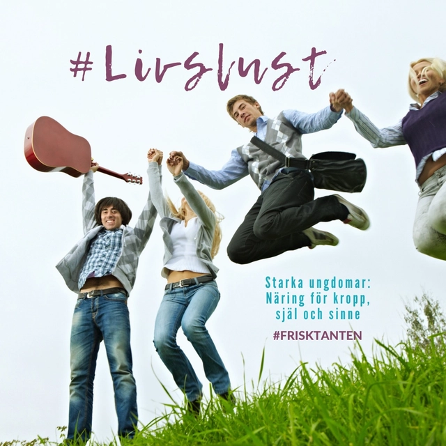 Livslust; Cecilia Korp; 2027