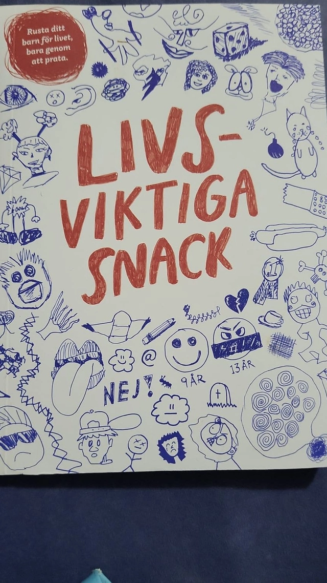 Livsviktiga snack; Suicide Zero; 2024