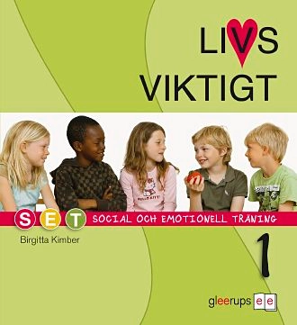 Livsviktigt Elevbok 1 år 1; Birgitta Kimber, Birgitta Kimber; 2009