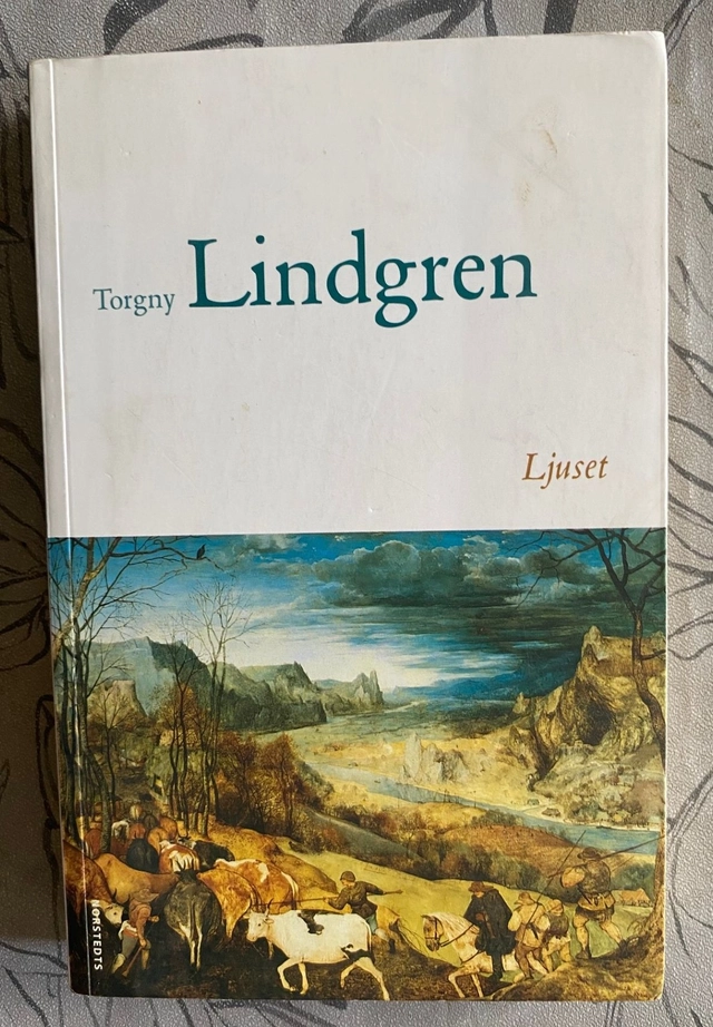 Ljuset; Torgny Lindgren; 1998