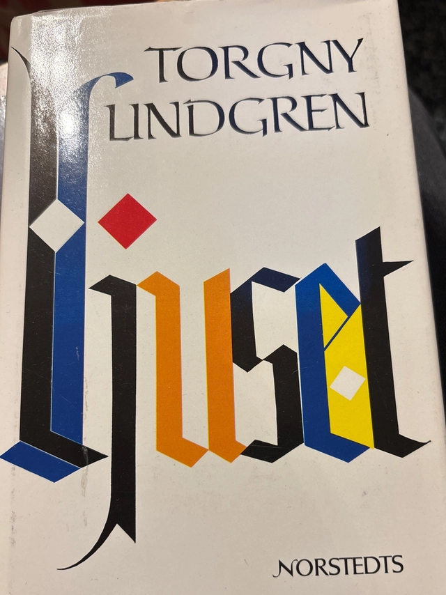 Ljuset; Torgny Lindgren; 1987