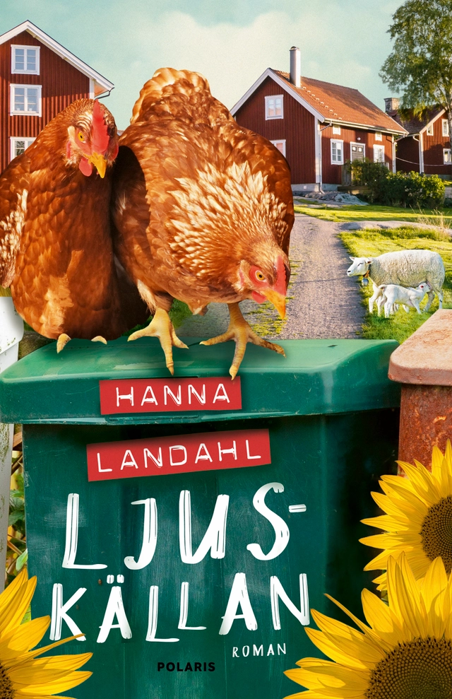 Ljuskällan; Hanna Landahl; 2020