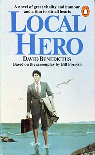 Local HeroPenguin books; David Benedictus
