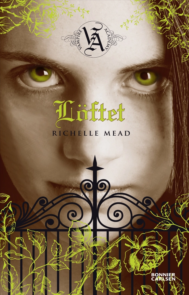 Löftet; Richelle Mead; 2010